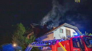 400.000 Euro Schaden bei Feuer in Steinau
