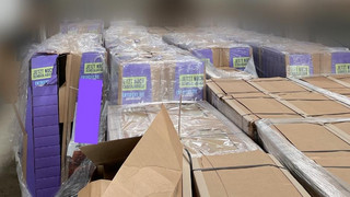 Leere Schoko-Packung liefert finalen Hinweis zu Süßigkeitendieb