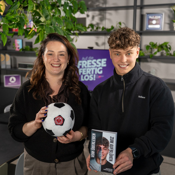 11 Fast tot, aber überlebt: Jakob Janik aus Stadtallendorf