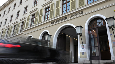 Verfassungstreue-Check in Hessen in zweiter Runde