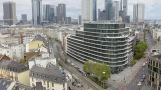 Nestlé eröffnet neue Deutschland-Zentrale in Frankfurt