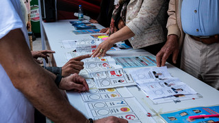 Türkei-Wahl in Hessen: Höhere Wahlbeteiligung an Stichwahl