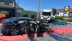 Bad Vilbel: Tödlicher Unfall auf Friedberger Straße
