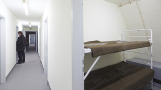 Geheimbunker der Landesregierung bei Mainz öffnet Tore für Besucher