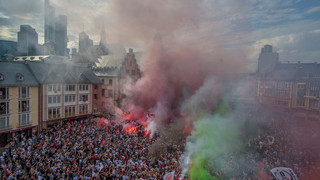 Mögliche Euro-League-Party: Standesamt Frankfurt verlegt Hochzeiten