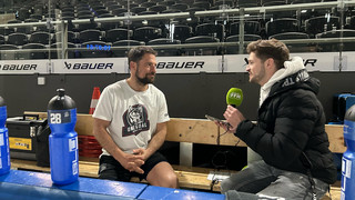 Huskies-Verteidiger Seidenberg vor dem dritten Duell mit Dresden DEL2