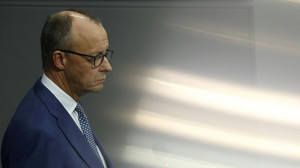 Merz: Freiwilligkeit von Wehrdienst spätestens 2027 überprüfen