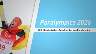 Forster, Wedde & Co.: Die deutschen Gesichter bei den Paralympics