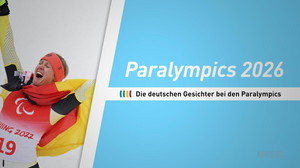 Forster, Wedde & Co.: Die deutschen Gesichter bei den Paralympics