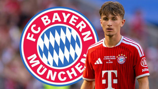 "Sehr viel Potenzial": FC Bayern bindet Toptalent Binder langfristig