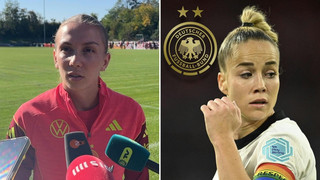 Senß leidet mit Gwinn: "Sie war echt gut drauf"