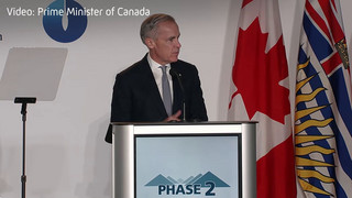 Kanadas Premier: Alberta hat sich für Kanada entschieden