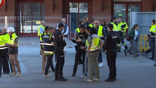 Zugunglück in Spanien: Mindestens 30 Tote