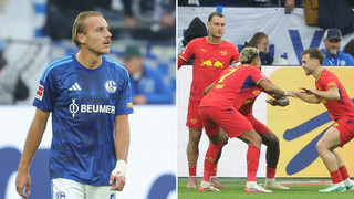 Schalker Torflaute hält an - Stuttgart siegt in Leverkusen