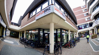 Schöne Samstagsshow - mit Switchbike Bornemann E-Bike gewinnen