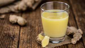 Rezept für Ingwer-Shots: Gesund durch den Tag