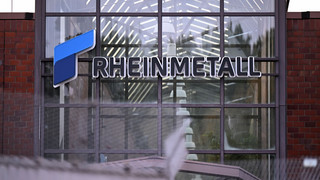 Rheinmetall wird reine Waffenschmiede - zumindest fast