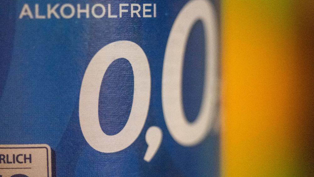 Alkoholfreie Biere mit steigender Nachfrage 