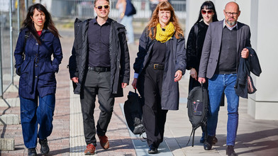 Rot Grün Rot klärt Weg für Sondierungen