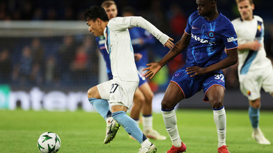 Eintracht Frankfurt holt japanischen Nachwuchs-Verteidiger