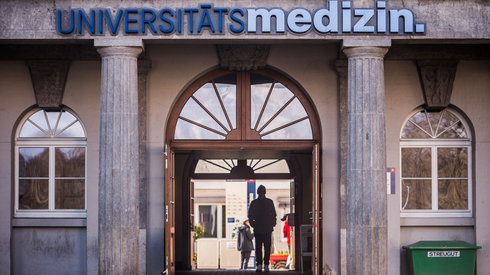 Die Notaufnahme der Universitätsklinik in Mainz ist wegen eines Netzwerkausfalls weiter geschlossen.