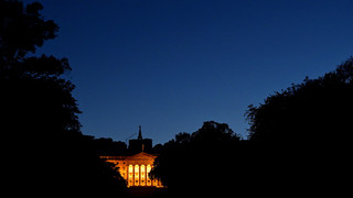 Energiesparen mit Erfolg: Viele Wahrzeichen in Hessen leuchten wieder