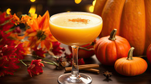 Kürbiscocktails - Rezepte für das perfekte Herbstgetränk