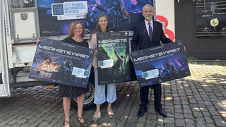 Kampagne gegen Lachgas: Frankfurt startet Aufklärungsoffensive