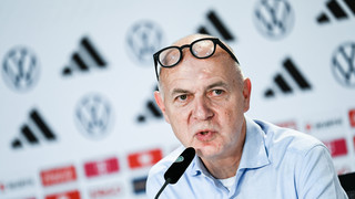 DFB-Team vor EM in Thüringen - Neuendorf zu FFH: "Haben gute Stimmung"