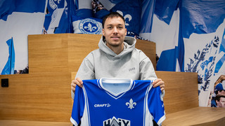 Darmstadt 98 leiht Julian Justvan aus Hoffenheim aus