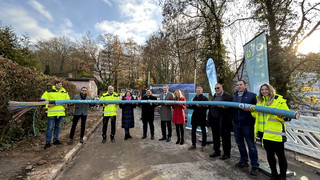 Glasfaserausbau in Marburg: Schnelles Internet für 23.000 Haushalte