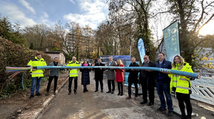 Glasfaserausbau in Marburg: Schnelles Internet für 23.000 Haushalte