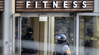 Attacke in Fitnessstudio: Polizei gibt Täterbeschreibung