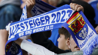 Testspiel gegen Liverpool: Darmstadt 98 schlägt sich wacker mit 1:3