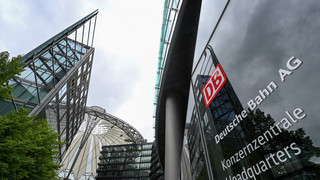 Einstellungs-Offensive: Deutsche Bahn sucht 25.000 Mitarbeiter