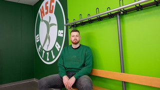 Handball-Bundesligist HSG Wetzlar verpflichtet  Nikola Grahovac