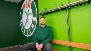 Handball-Bundesligist HSG Wetzlar verpflichtet  Nikola Grahovac