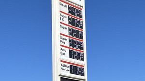 Spritpreise in Hessen trotz sinkender Ölpreise weiter hoch