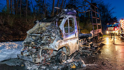 Lange Staus auf der B3 bei Eberstadt: Das war der Auslöser