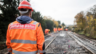 Wegen S6-Ausbau rund um Frankfurt: Wochenend-Sperrungen für Pendler