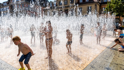 Wasserspielplatz Wiesbaden