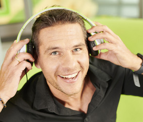 Daniel Franzen: Moderator bei HIT RADIO FFH