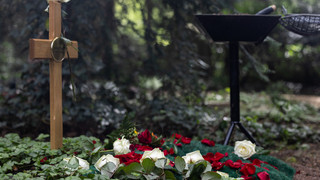 Tumulte in Ludwigshafen: Streit bei Beerdigung eskaliert