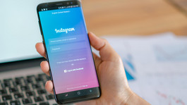 Jetzt folgen - FFH auf Instagram