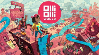Irres Skater-Spektakel: So abgefahren ist "OlliOlli World"