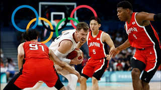Optimaler Olympia-Auftakt: Deutschlands Basketballer besiegen Japan