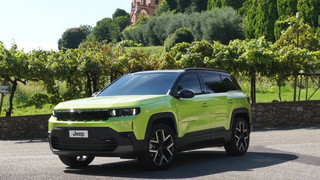 Der Jeep® Compass - Das Design