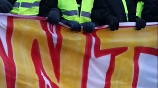 Blockaden und Demos: Massenprotest gegen AfD-Jugend beginnt