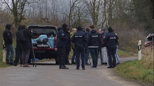 Täter sprengen Geldautomaten und werden kurz darauf vom SEK gefasst