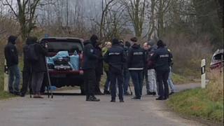 Täter sprengen Geldautomaten und werden kurz darauf vom SEK gefasst